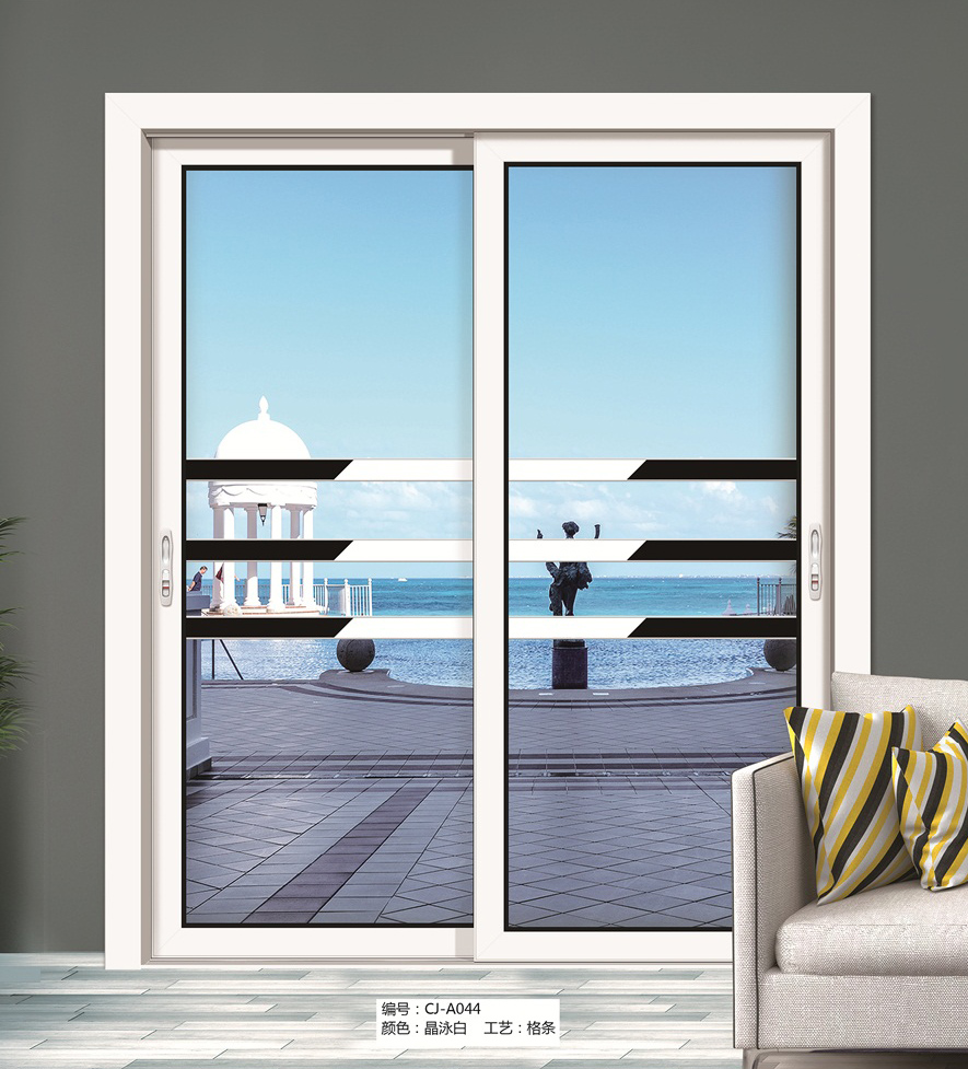 平料加轉(zhuǎn)換推拉門