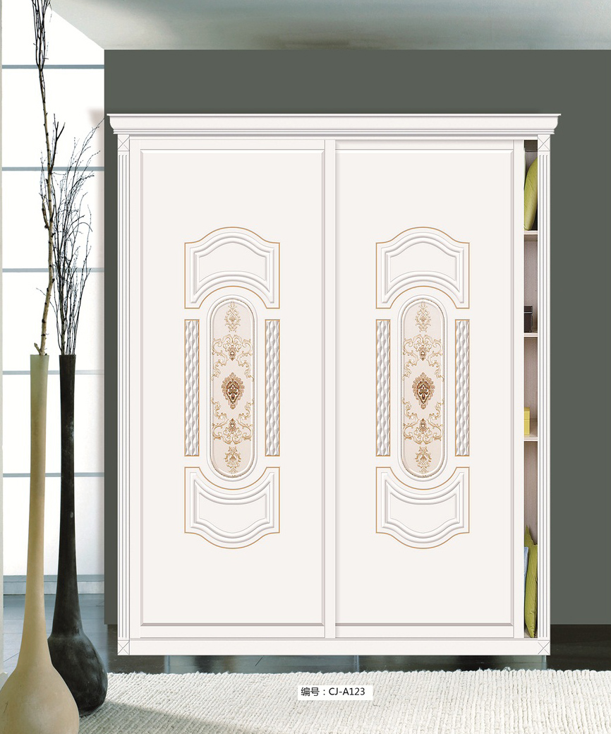 精品衣柜門