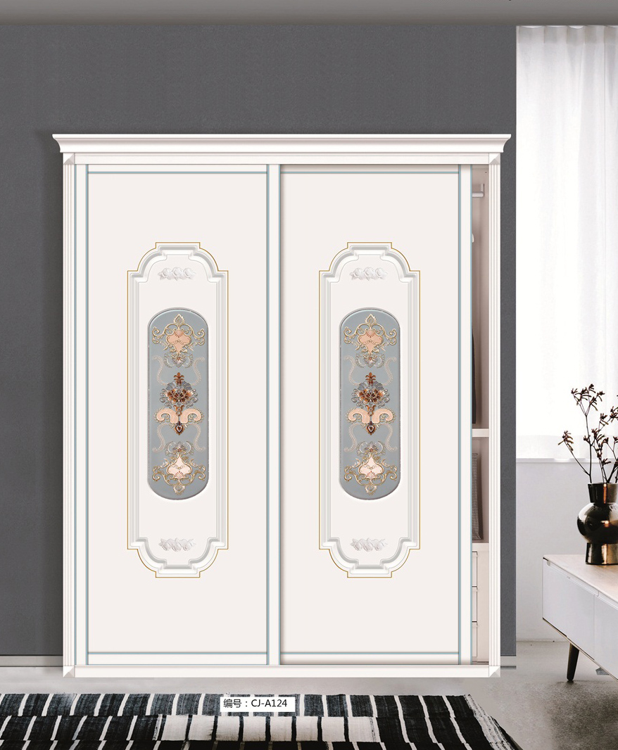 精品衣柜門