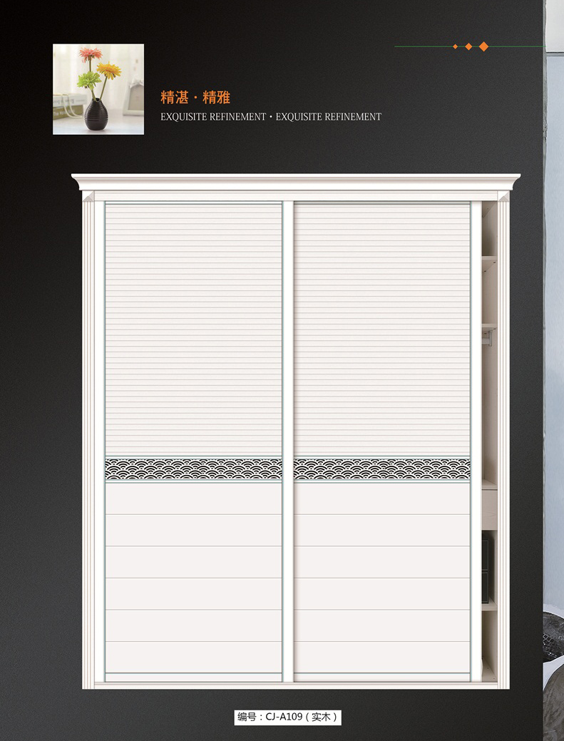 精品衣柜門(mén)