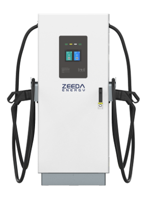ZeedaDirect –J Series 40~160kW DC Charging System