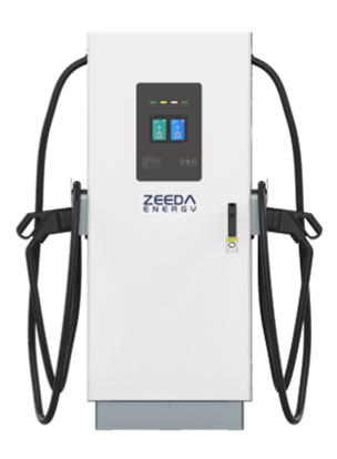 ZeedaDirect –J Series 160~240kW DC Charging System