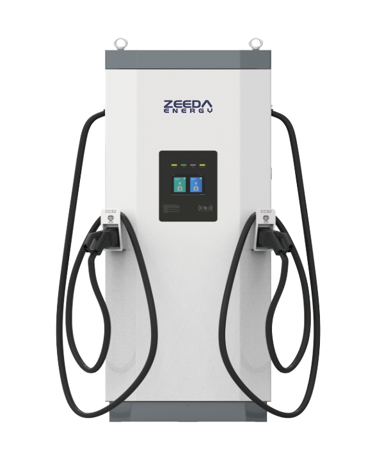 ZeedaDirect –J Series 240~420kW DC Charging System