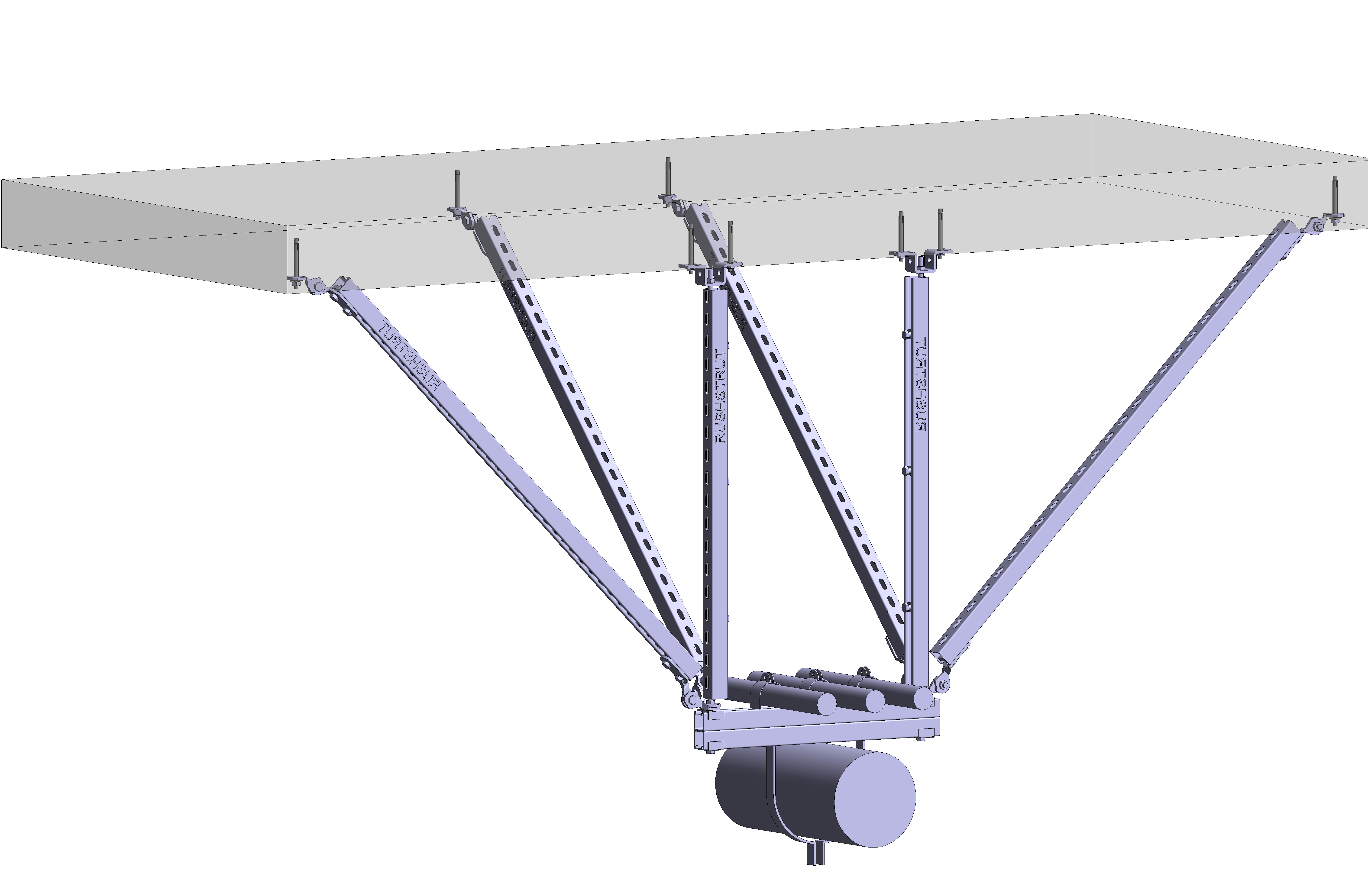 FM认证，抗震支吊架产品，期待您的青睐。