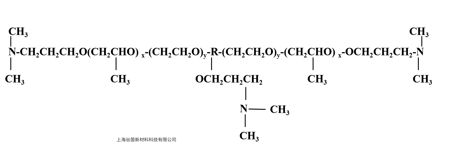 树脂嵌段型聚醚胺GA-350