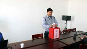 南京新九州第三届感恩基金爱心捐助活动
