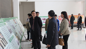 2015年“新九州感恩基金”爱心大使走进沭阳如东中学