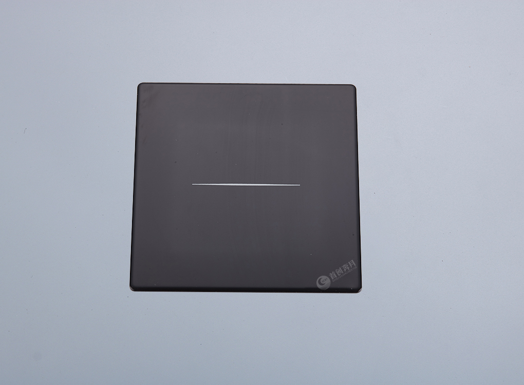 奔月智能一位触摸屏（黑色）