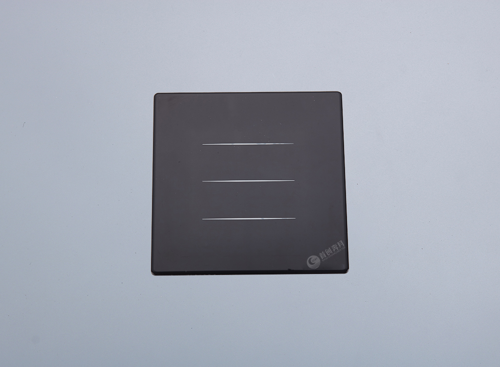 奔月智能三位触摸屏（黑色）