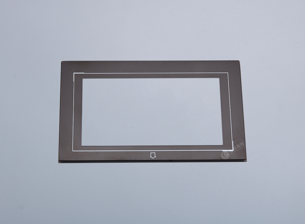 汽车导航小触摸屏（黑边框）