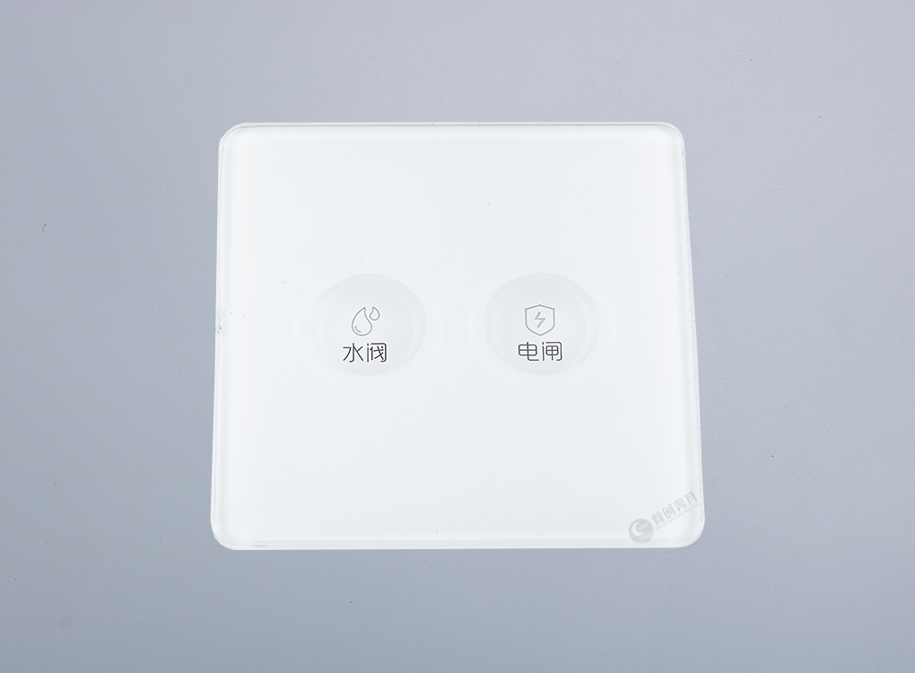 奔月智能二功能触摸屏（白色）