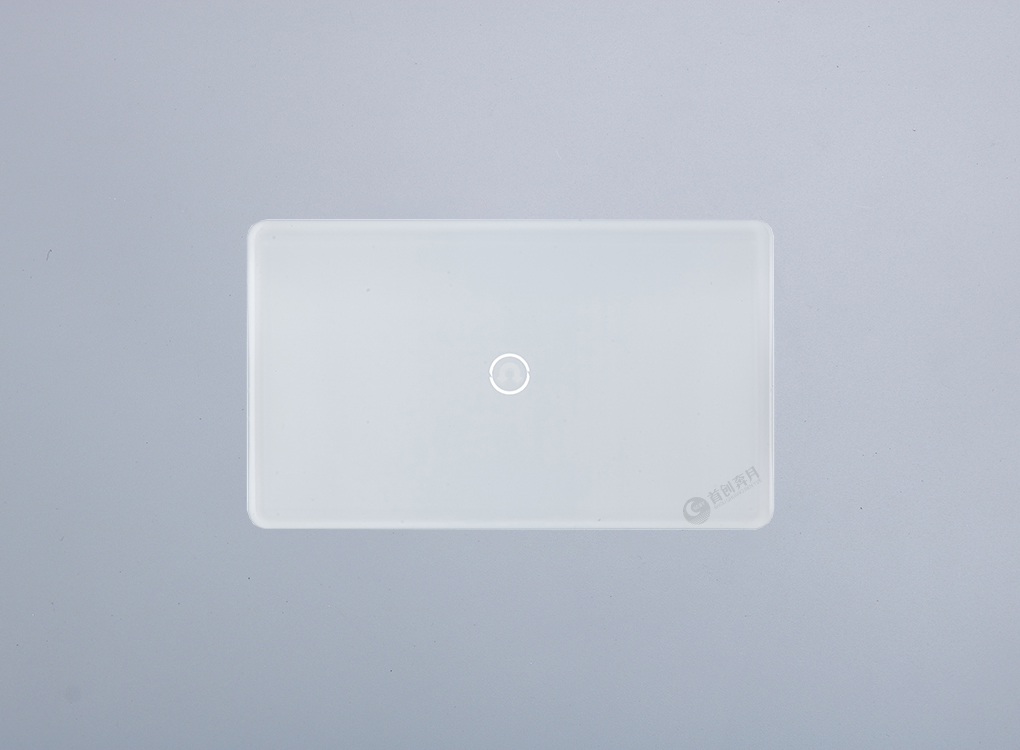 奔月智能一位触摸屏（白色）