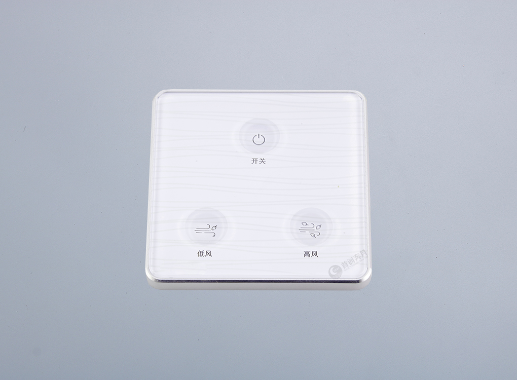 奔月智能三功能触摸屏（白色）