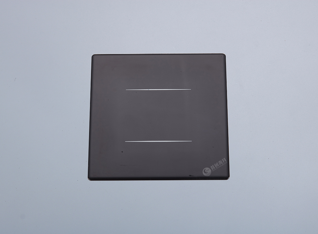 奔月智能二位触摸屏（黑色）