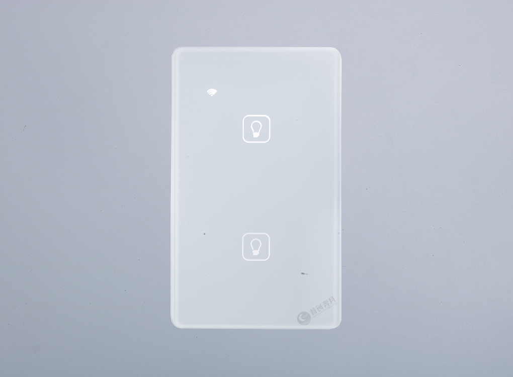 奔月智能二开触摸屏（白色）