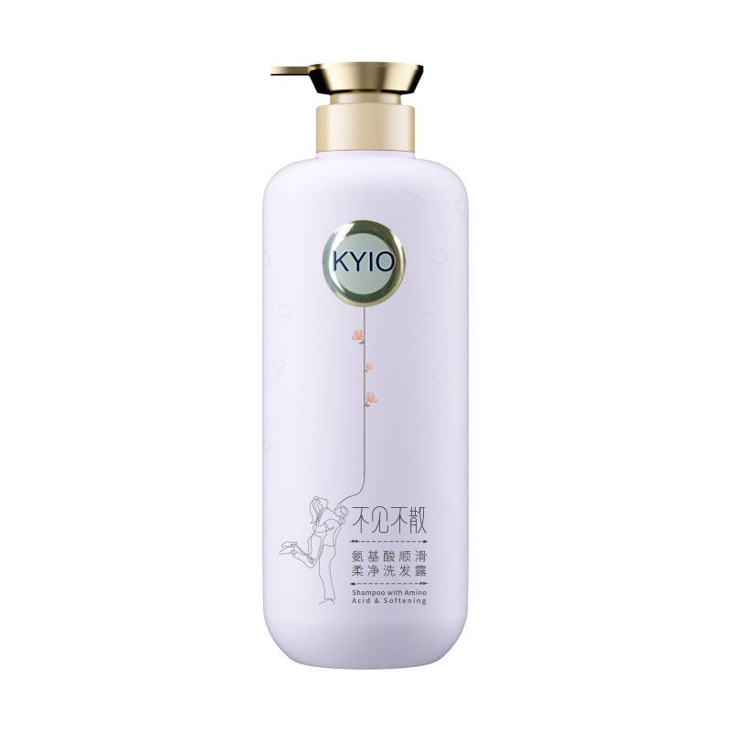 氨基酸順滑柔凈洗發(fā)露650ml