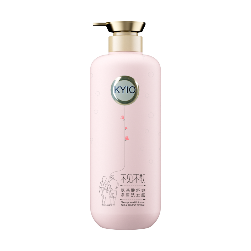 氨基酸凈屑舒爽洗發(fā)露650ml