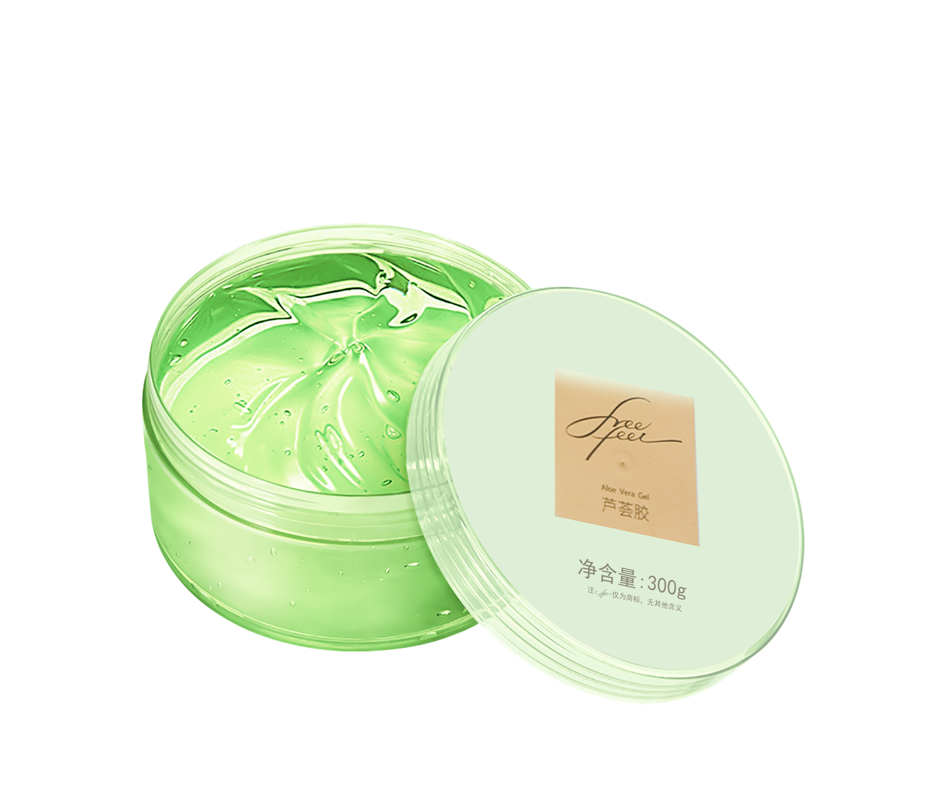 蘆薈膠 300g