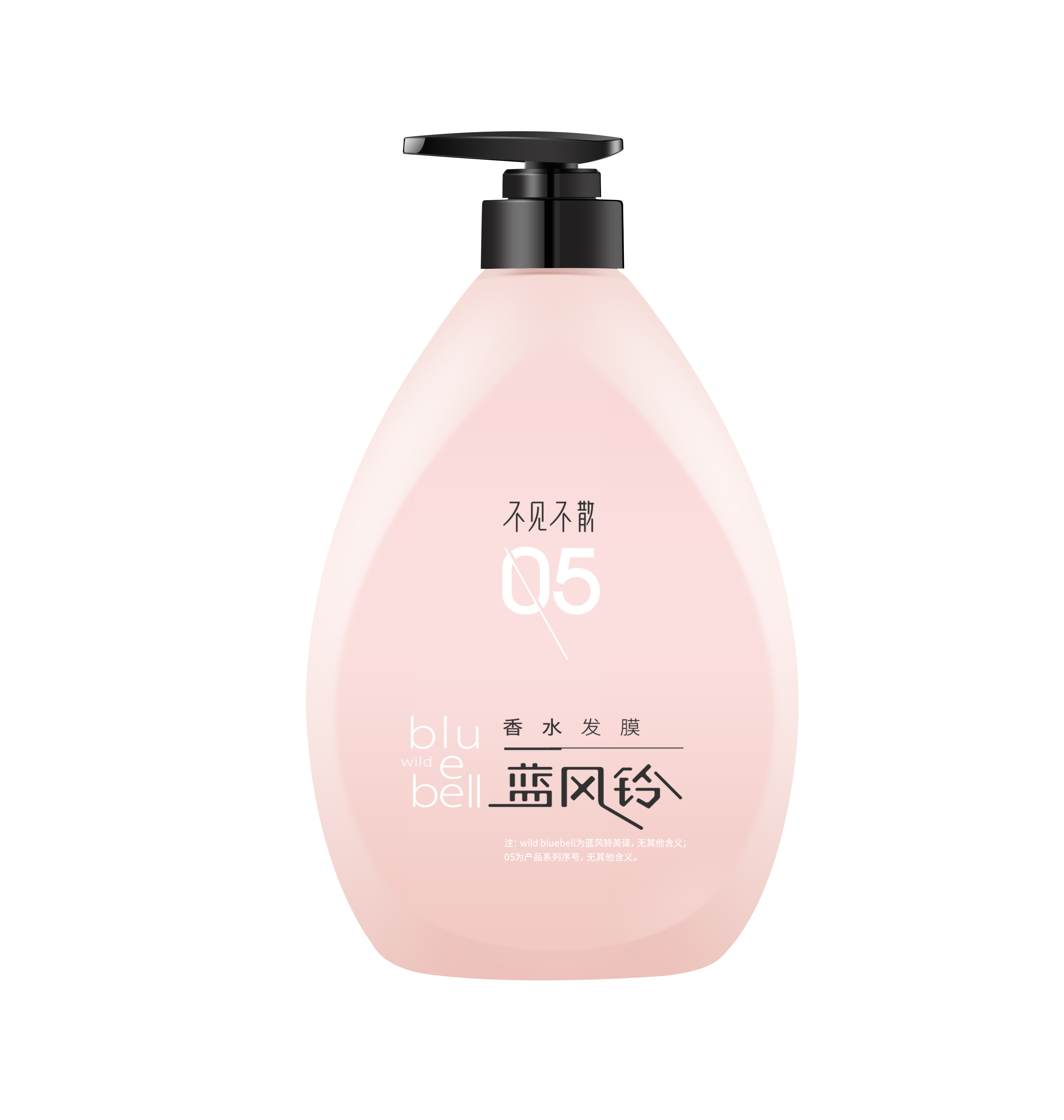 藍風(fēng)鈴香水發(fā)膜800ml