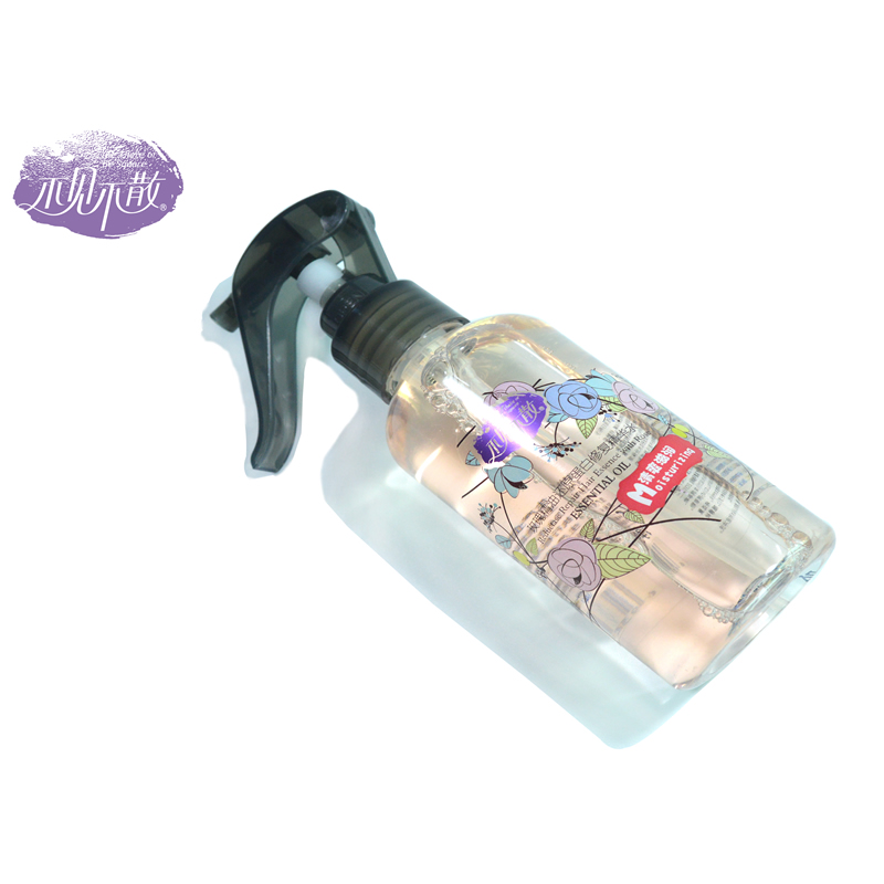 玫瑰精油還原蛋白修復(fù)精華水135ml