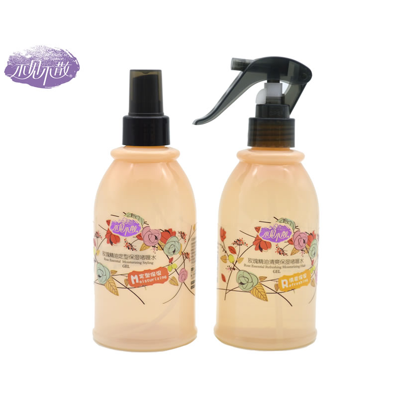 玫瑰精油保濕啫喱水250ml
