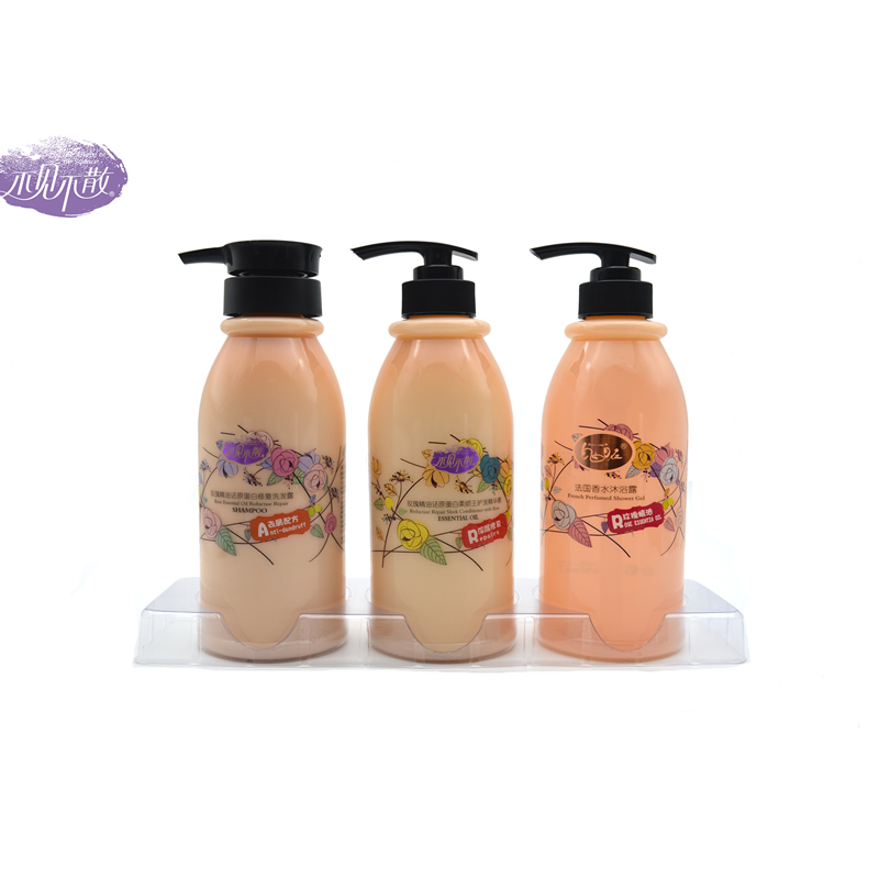 玫瑰精油呵護(hù)套裝