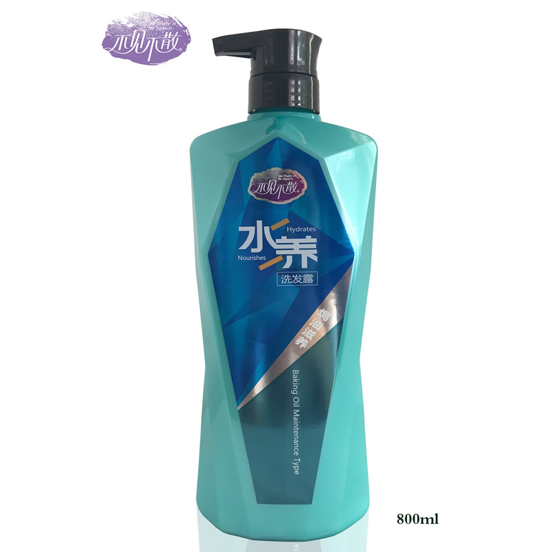 水樣草本焗油洗發(fā)露800ml