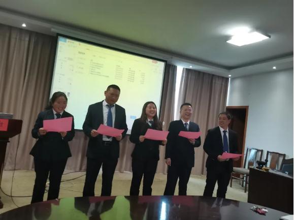 德天集團(tuán)正好制藥2021年?duì)I銷工作部署會(huì)議 暨誓師大會(huì)勝利召開