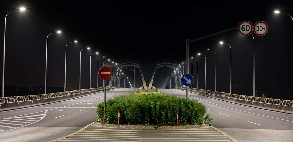 LED Street Light