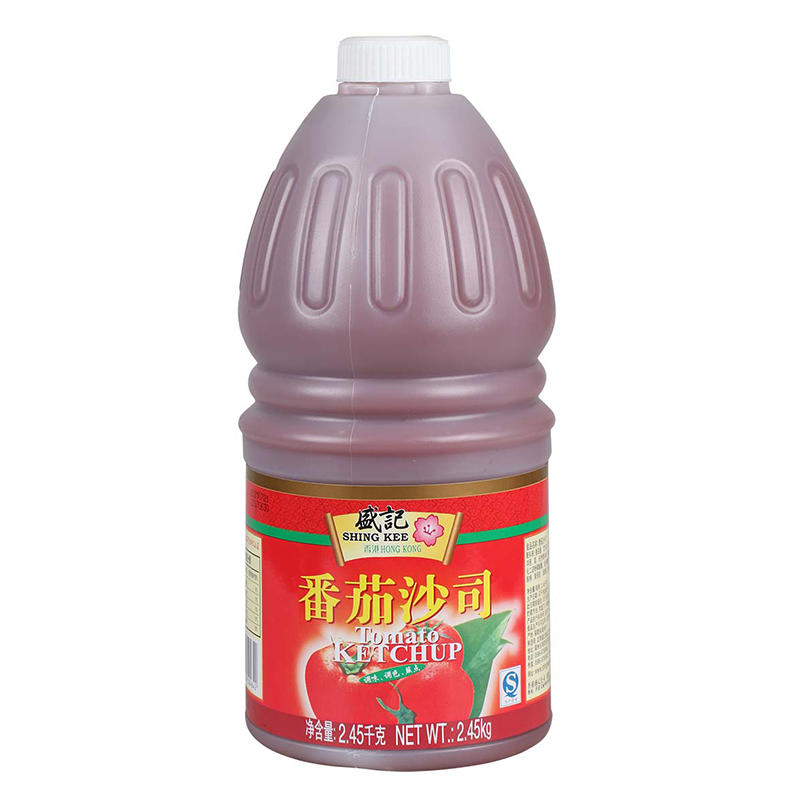 番茄沙司2.45kg