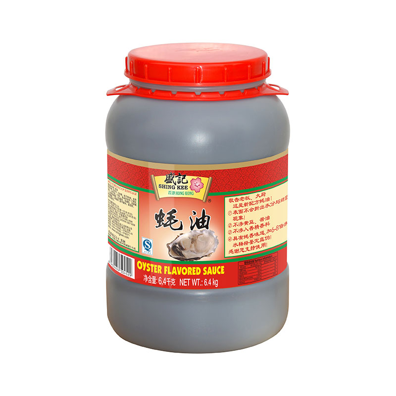 蚝油6.4kg