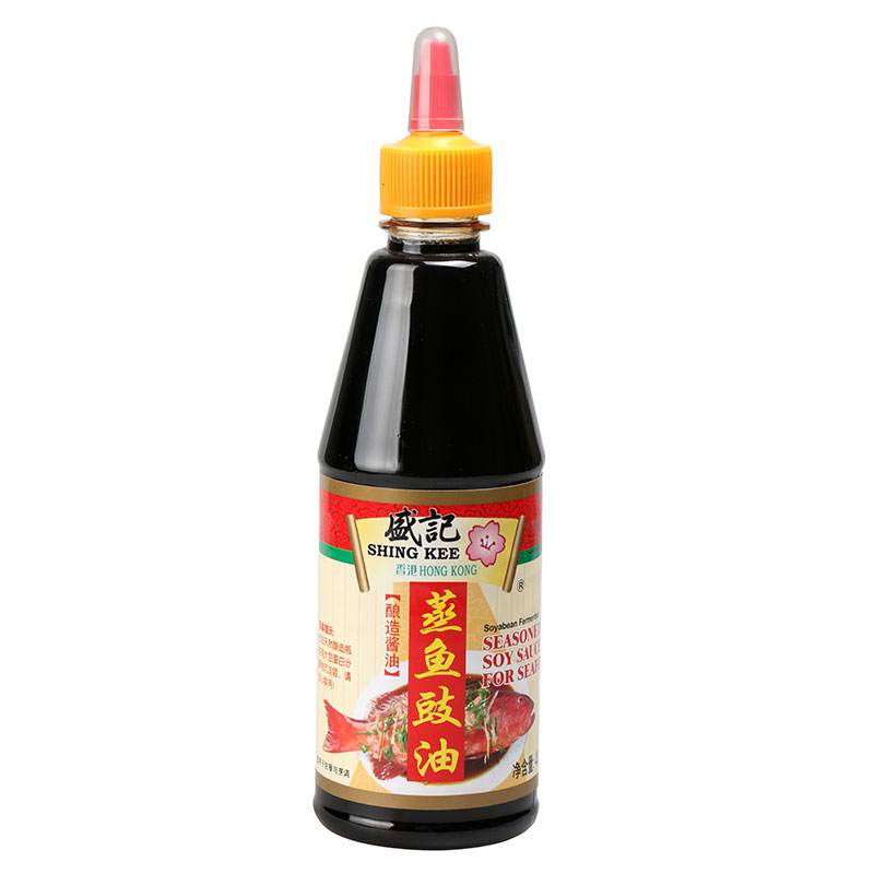 蒸鱼酱油450ml