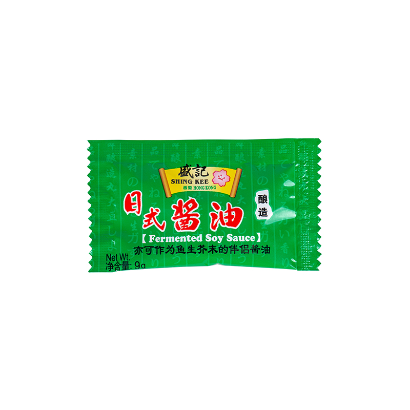 日式酱油9克