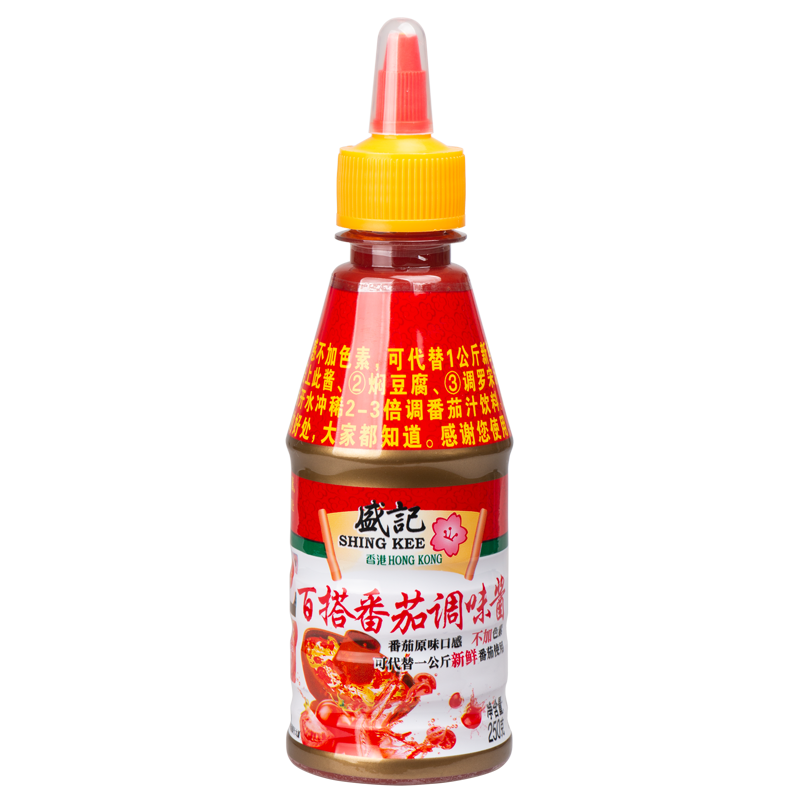 百搭番茄调味酱250g