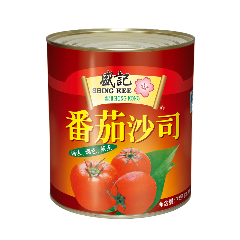 番茄沙司3180g