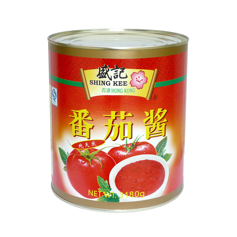 番茄酱3.18kg