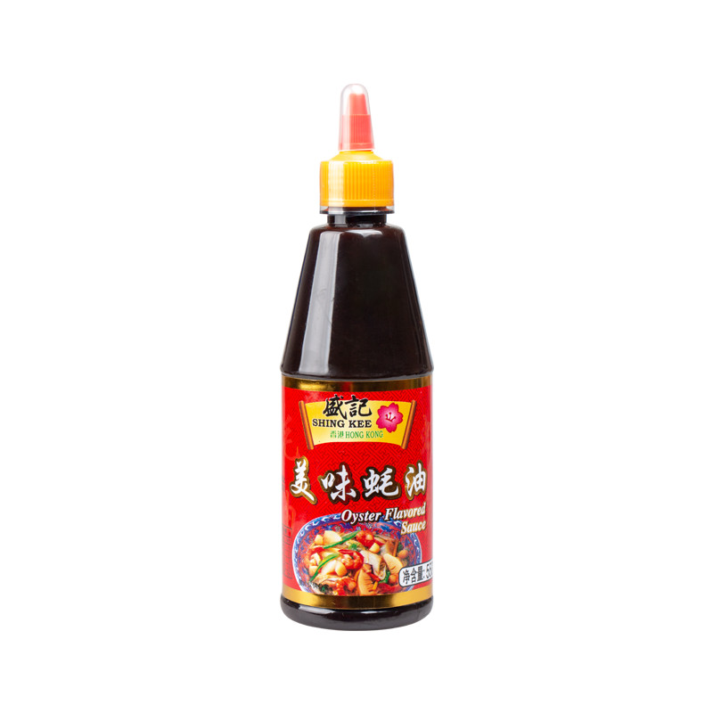 蚝油550g