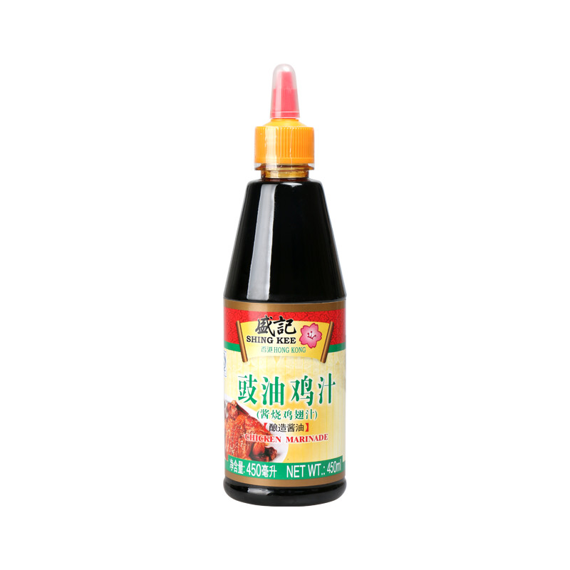 豉油鸡汁450ml