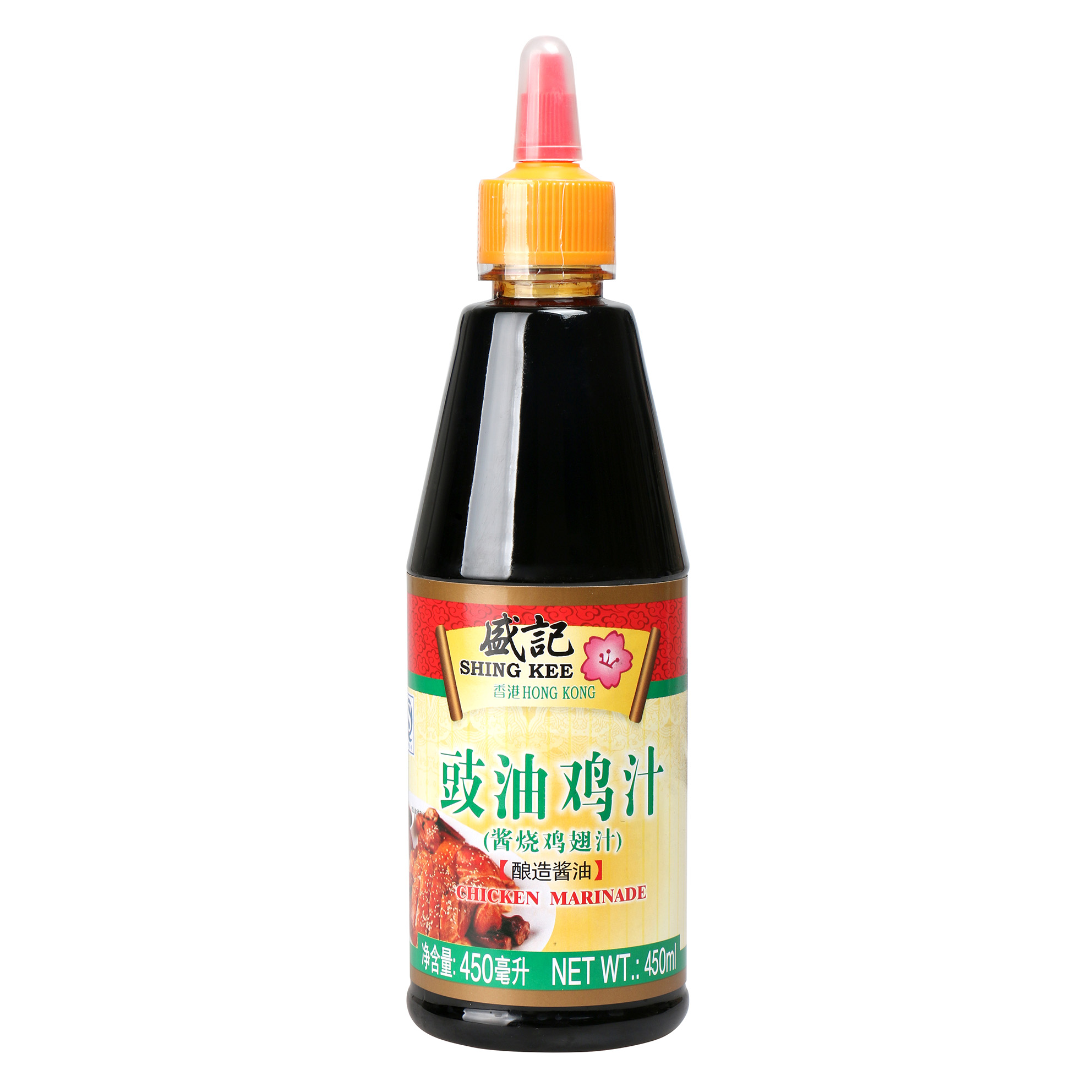豉油鸡汁450ml