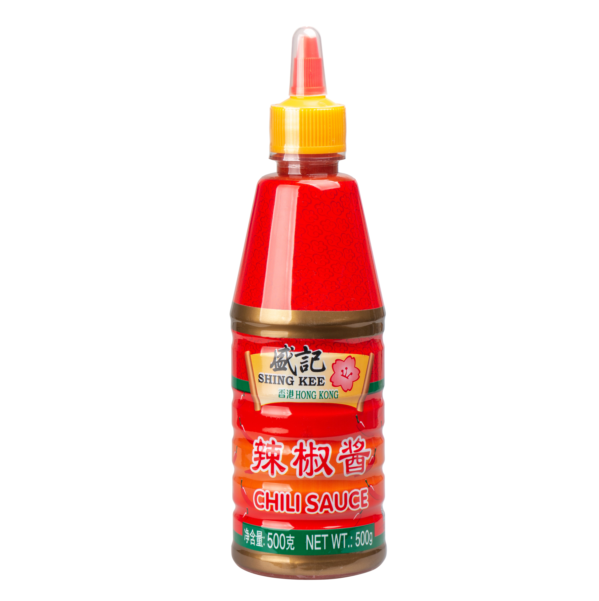 辣椒酱500g