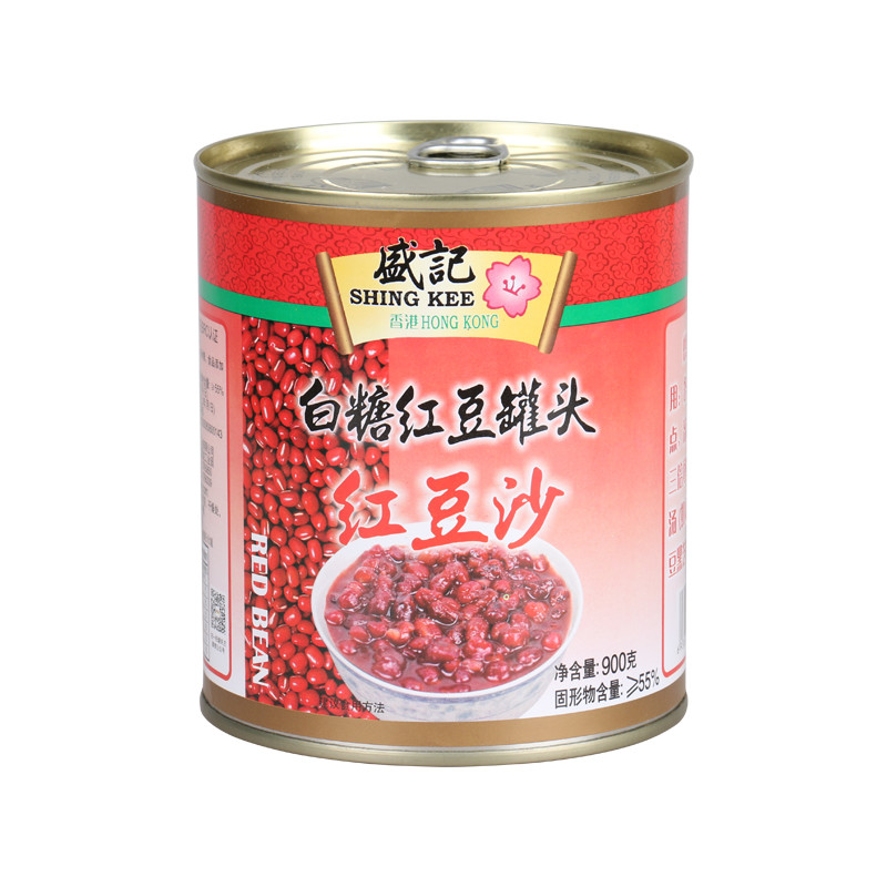 红豆沙870g