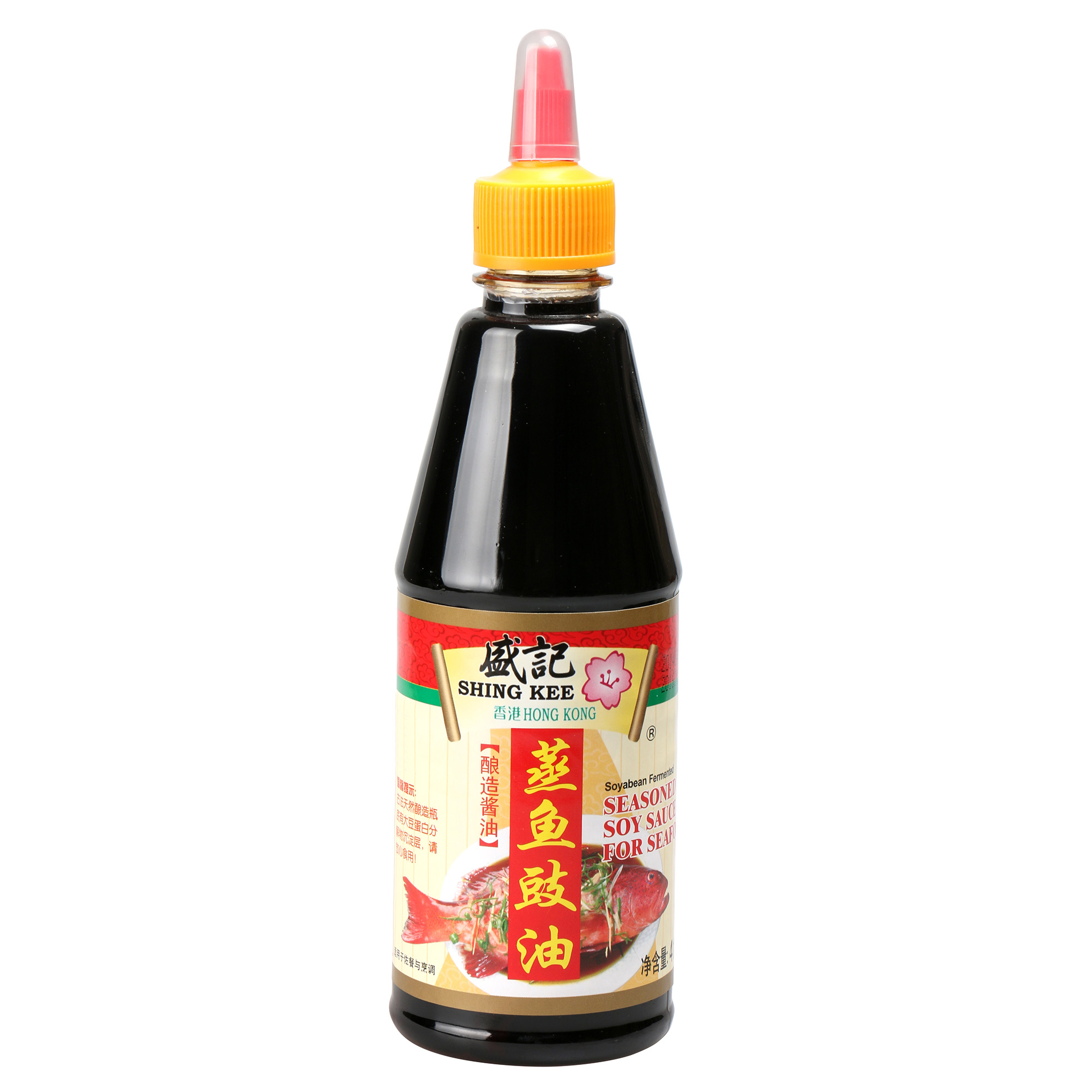 蒸鱼酱油450ml