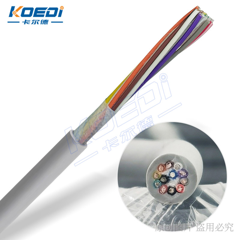 H01高速运动非屏蔽控制电缆