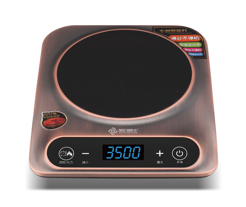 MRCF-F8 触摸 红古铜