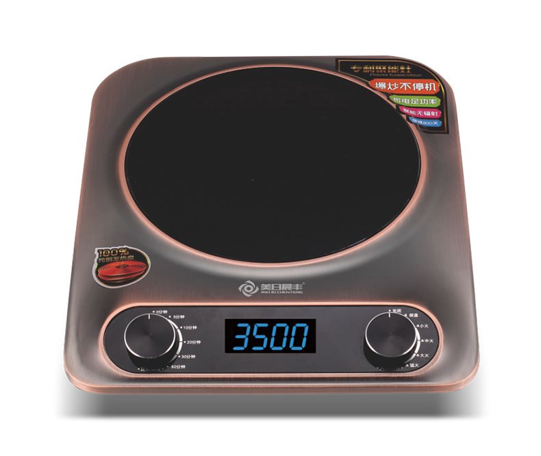 MRCF-F8 旋钮 红古铜