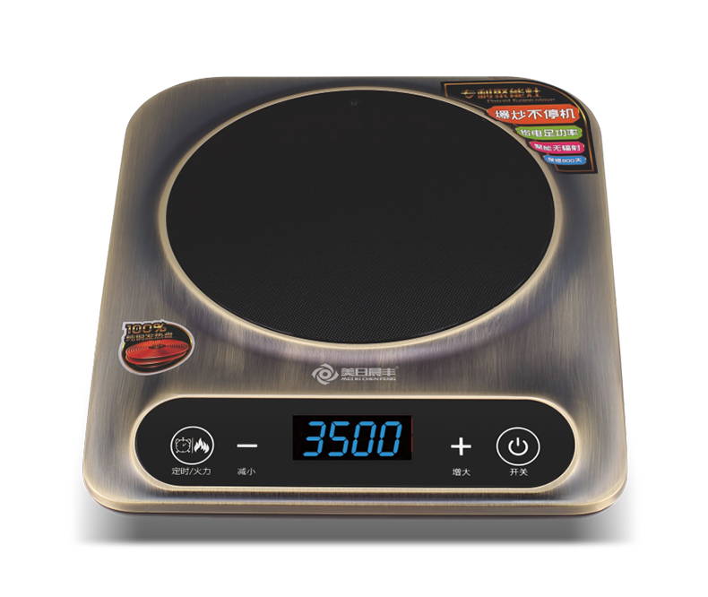 MRCF-F8 触摸 绿古铜