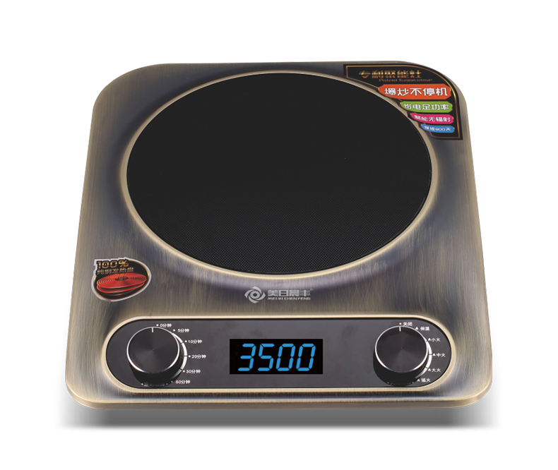 MRCF-F8 旋钮 绿古铜