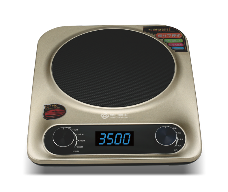 MRCF-F8 旋钮 琥珀金