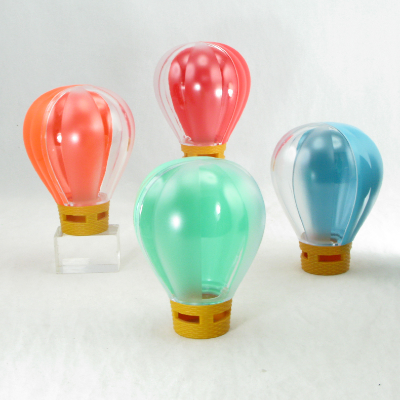 creative hot air balloon gift box
