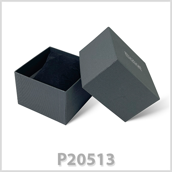watch box with cover